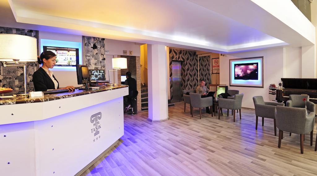 Tanik Hotel Izmir